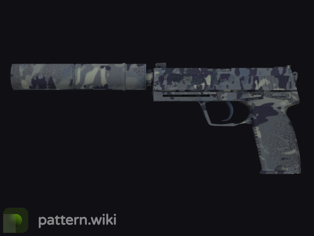 USP-S Night Ops seed 955