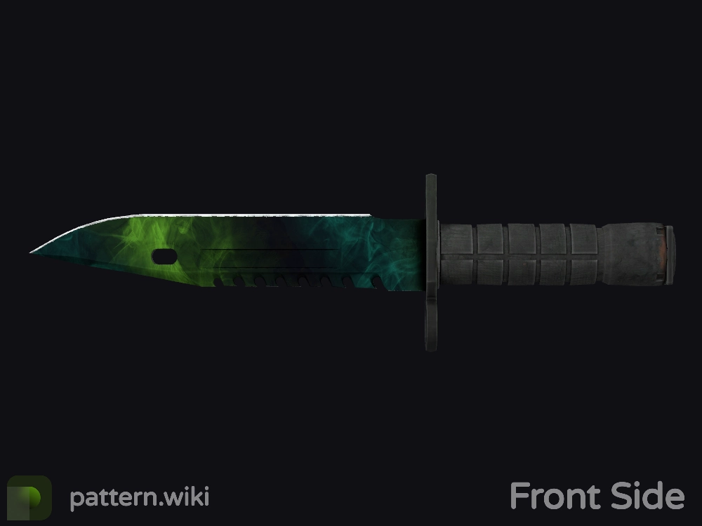 M9 Bayonet Gamma Doppler seed 192