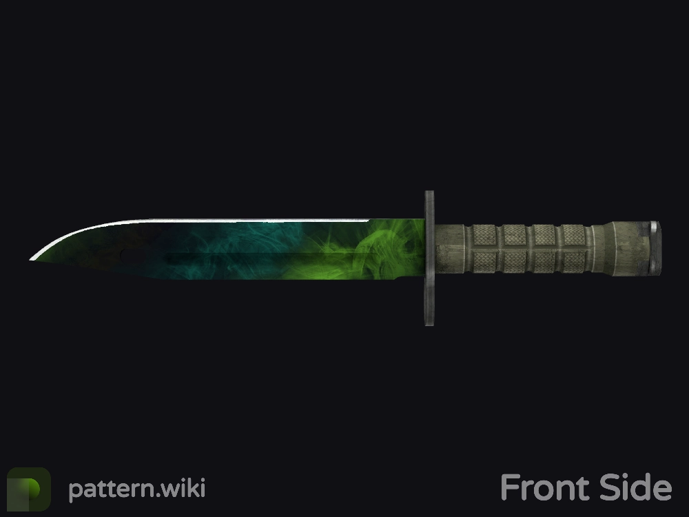 Bayonet Gamma Doppler seed 64