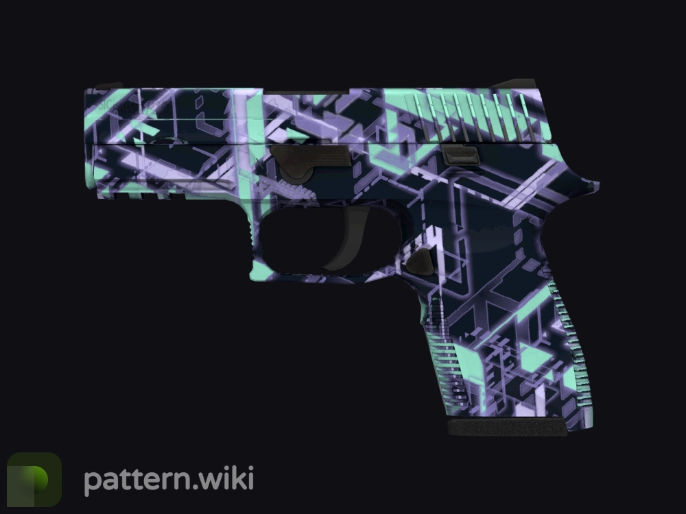 P250 Digital Architect seed 266