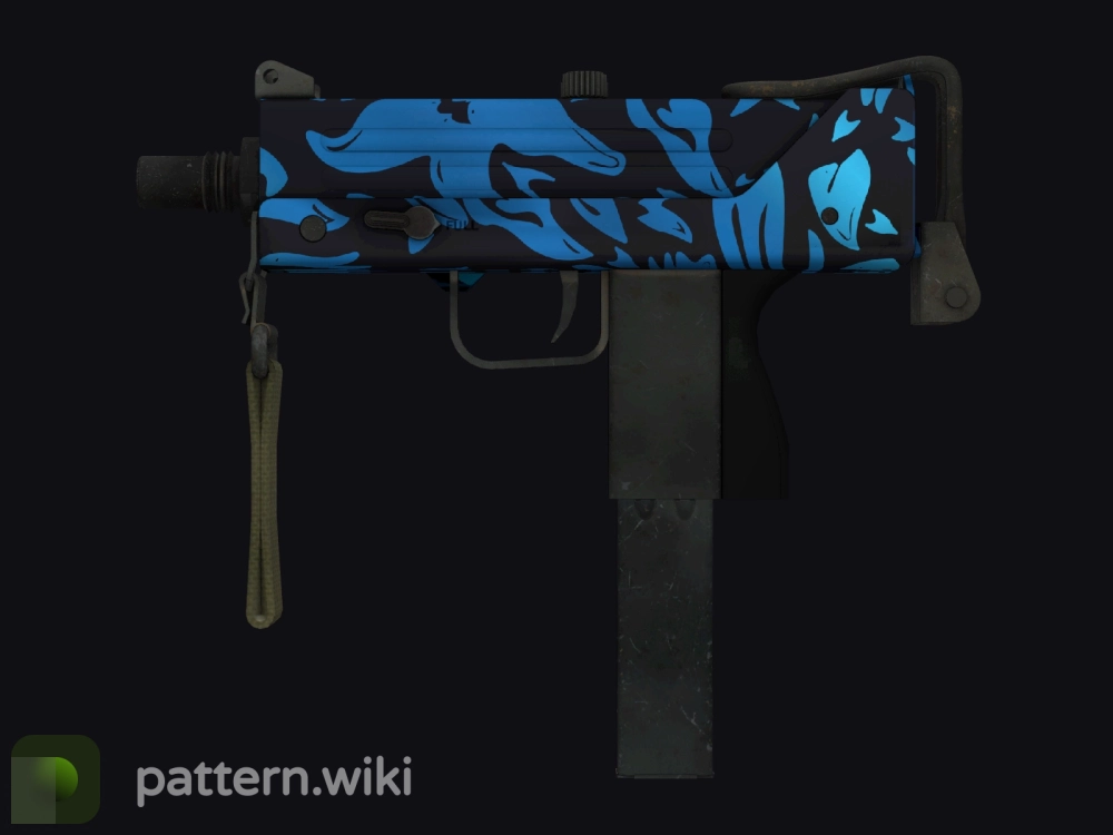 MAC-10 Oceanic seed 665