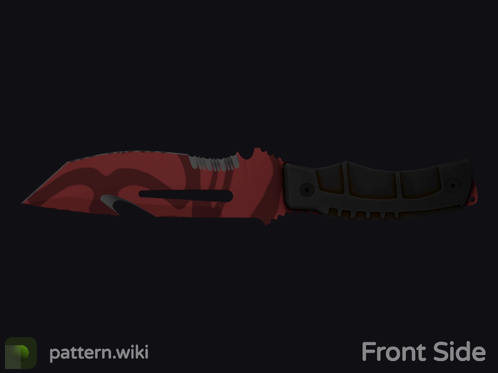 Survival Knife Slaughter seed 594