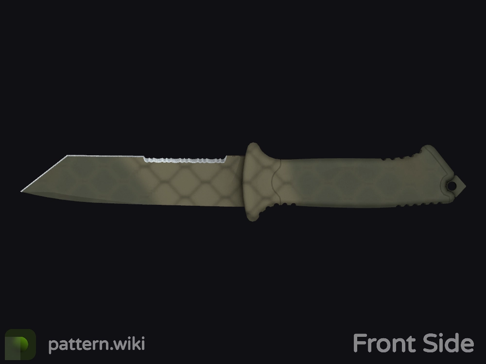 Ursus Knife Safari Mesh seed 703