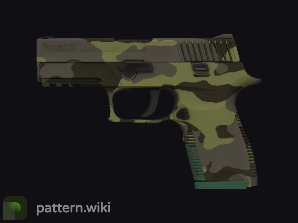 P250 Boreal Forest seed 299