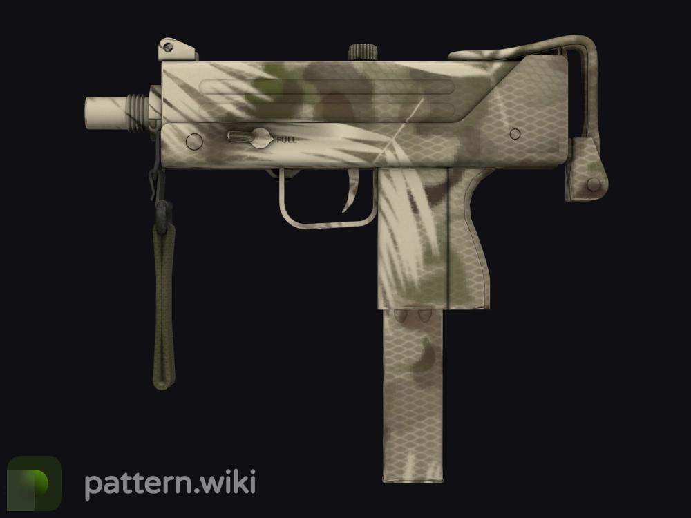 MAC-10 Palm seed 268