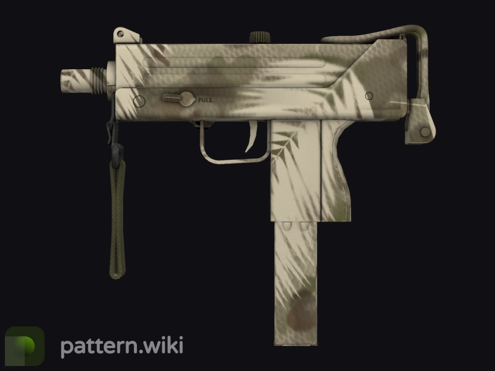 MAC-10 Palm seed 762