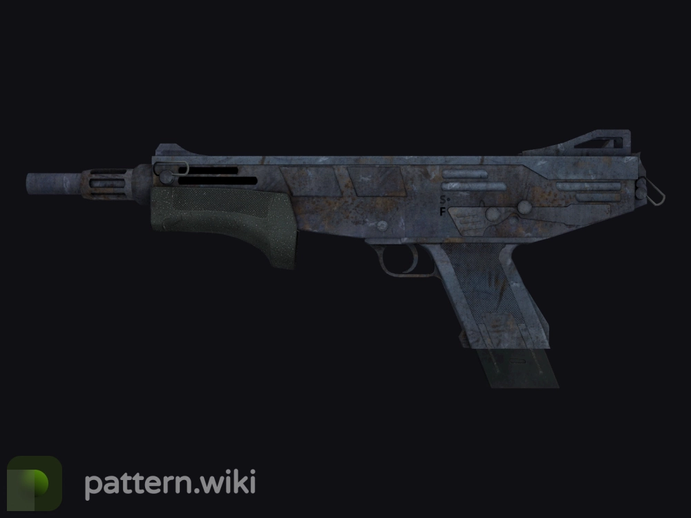 MAG-7 Rust Coat seed 900