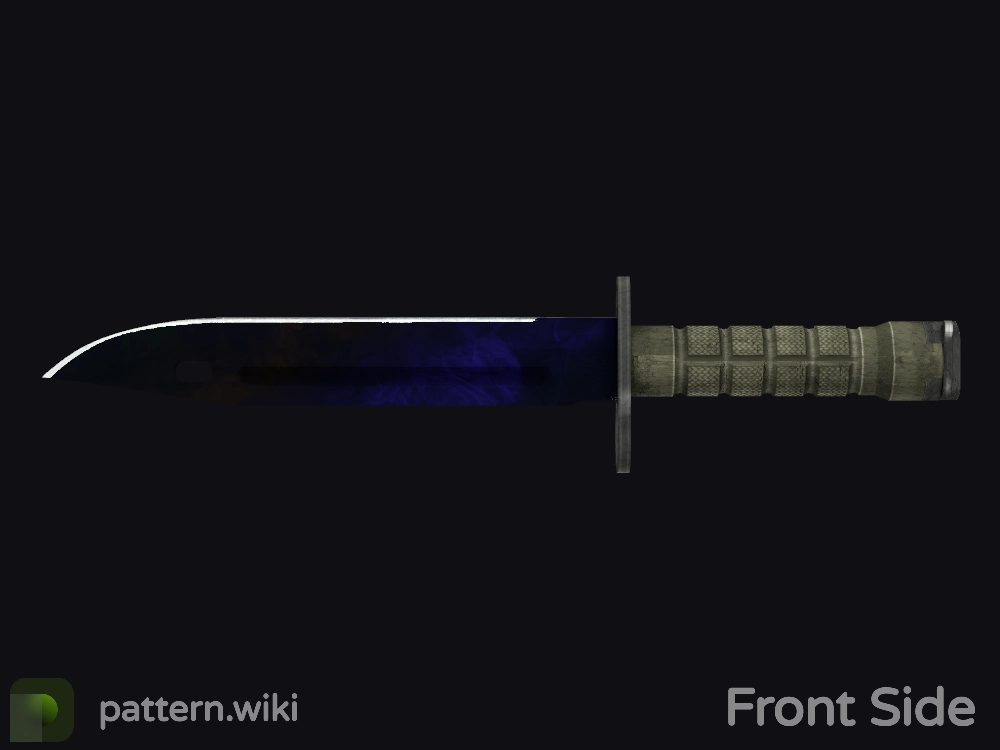 Bayonet Doppler seed 906