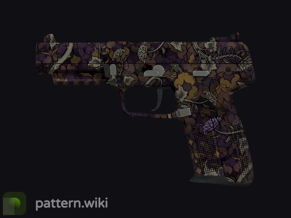 Five-SeveN Withered Vine seed 7