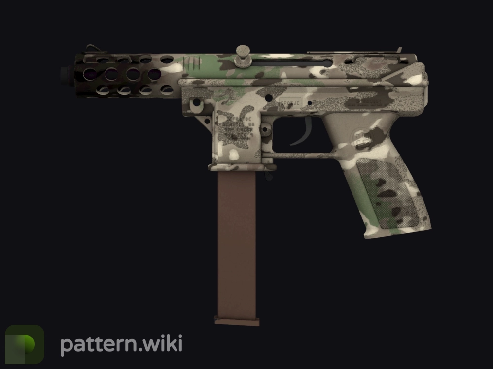 Tec-9 VariCamo seed 630