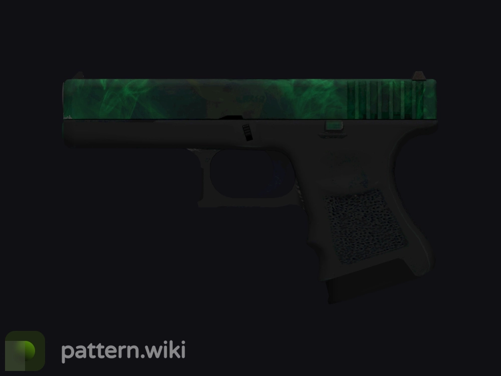 Glock-18 Gamma Doppler seed 514