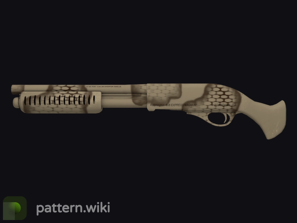 Sawed-Off Snake Camo seed 4