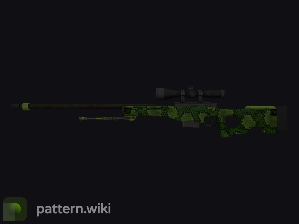 AWP Pit Viper seed 278