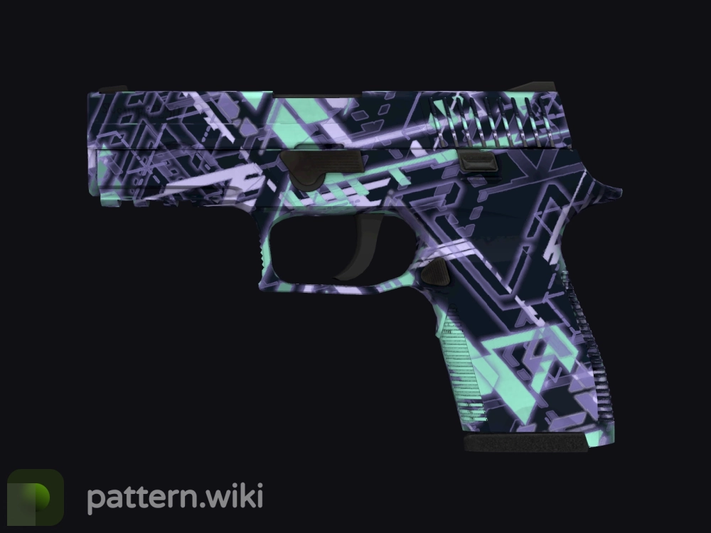 P250 Digital Architect seed 69