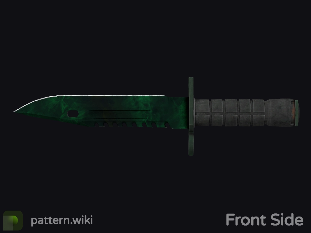 M9 Bayonet Gamma Doppler seed 445