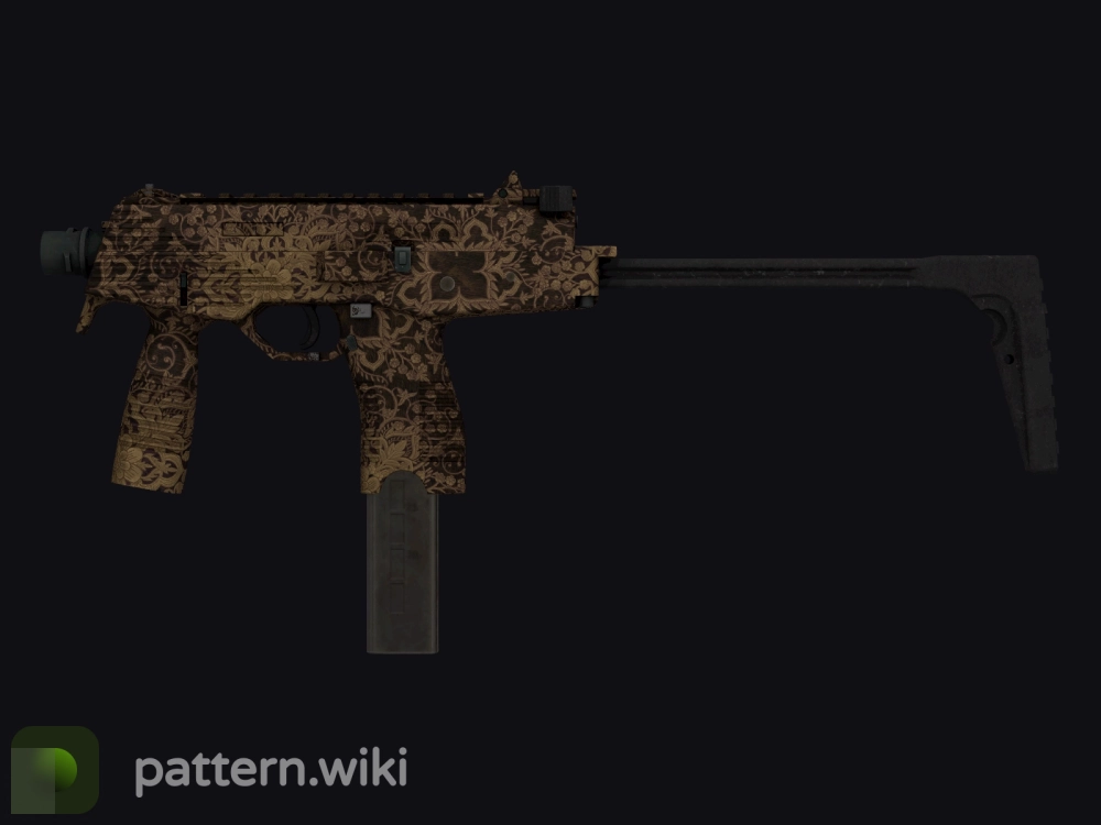 MP9 Music Box seed 568