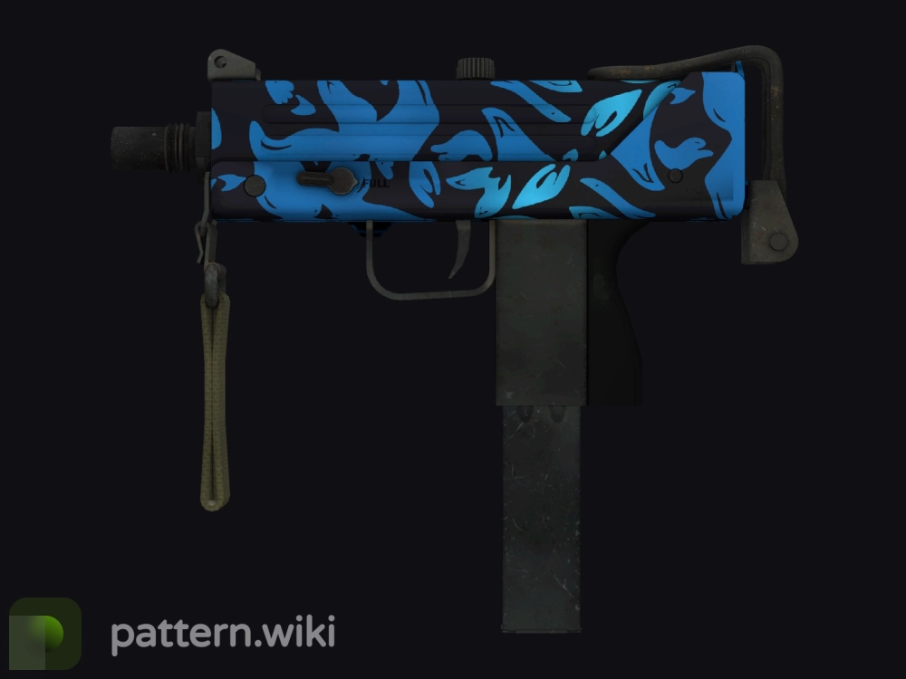 MAC-10 Oceanic seed 834