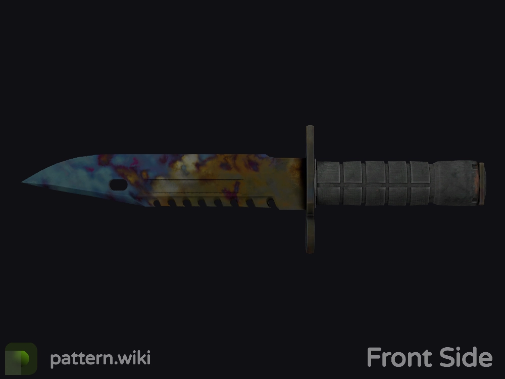 M9 Bayonet Case Hardened seed 352