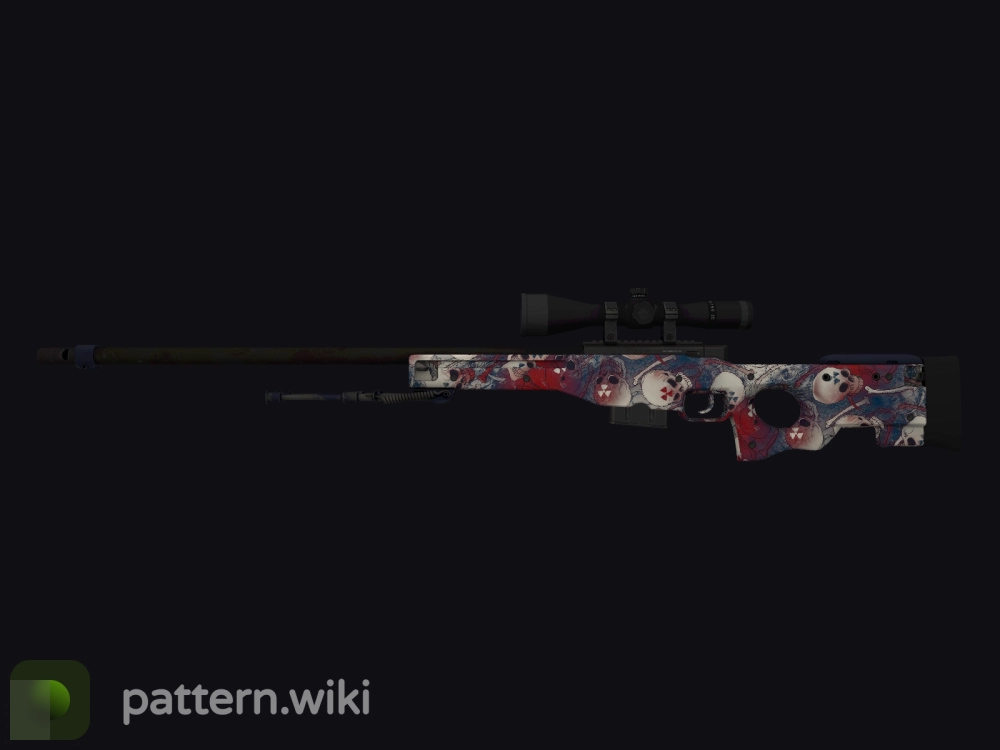 AWP Acheron seed 88