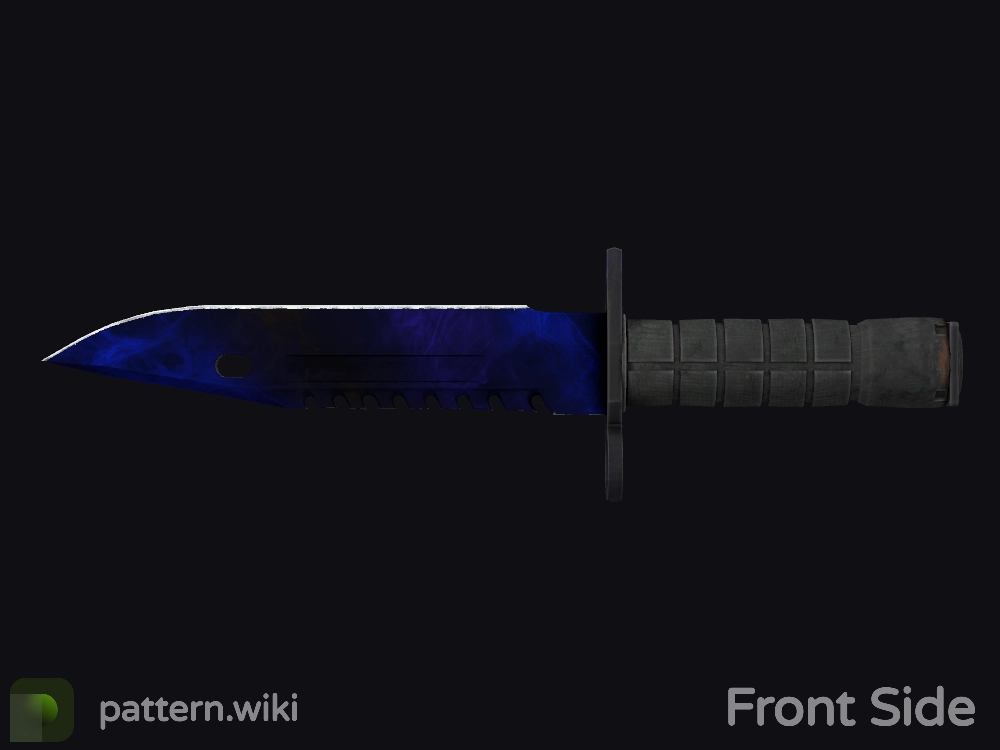 M9 Bayonet Doppler seed 834