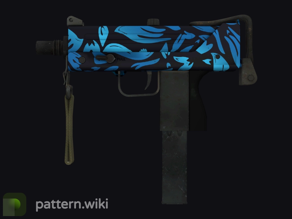 MAC-10 Oceanic seed 992