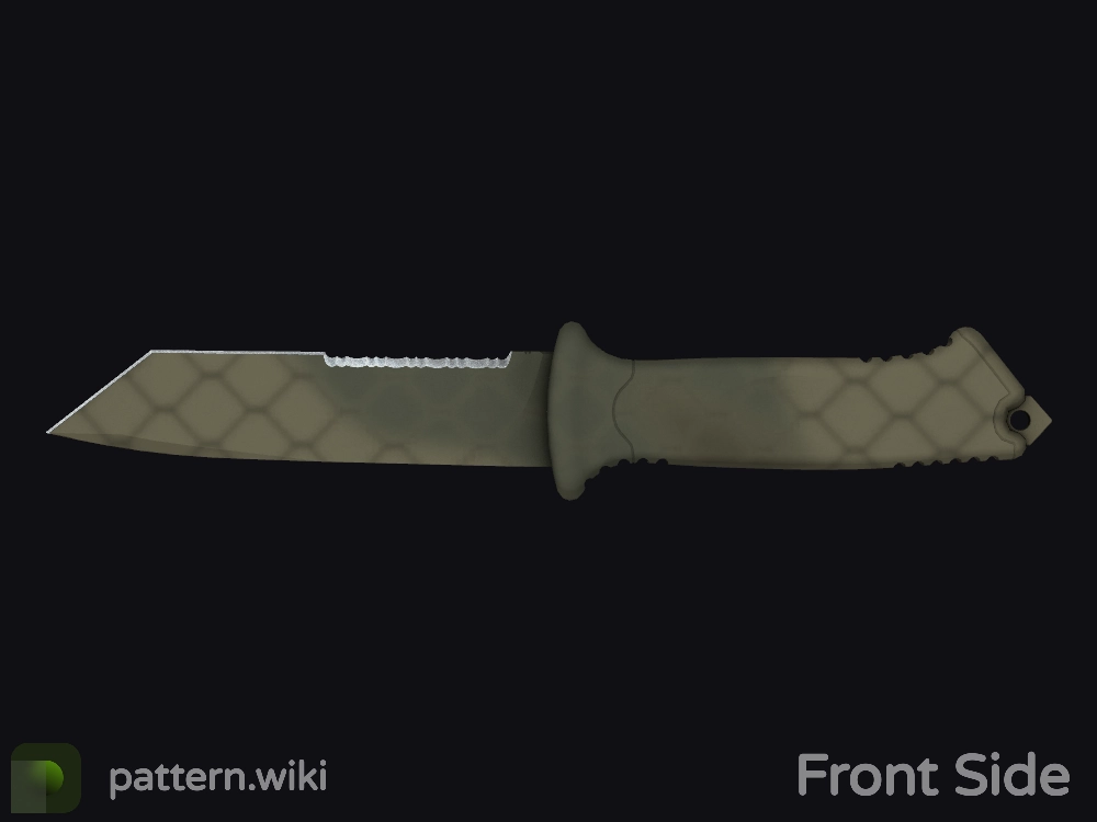 Ursus Knife Safari Mesh seed 727