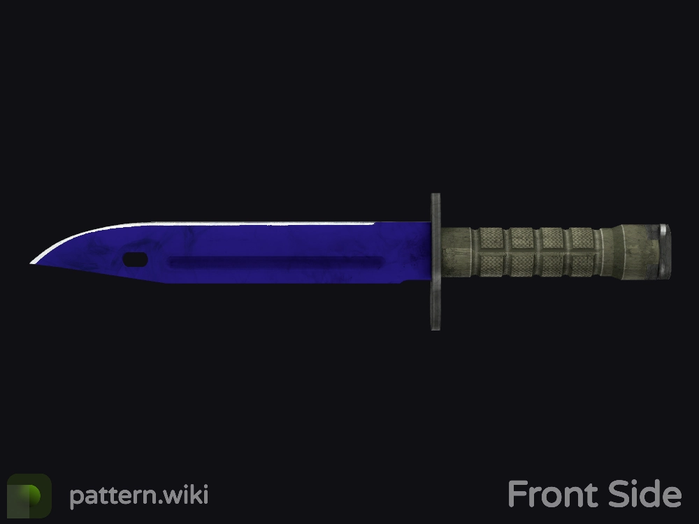 Bayonet Doppler seed 234