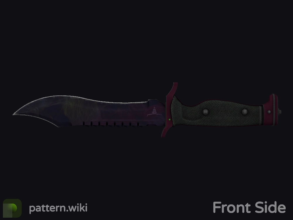 Bowie Knife Doppler seed 112