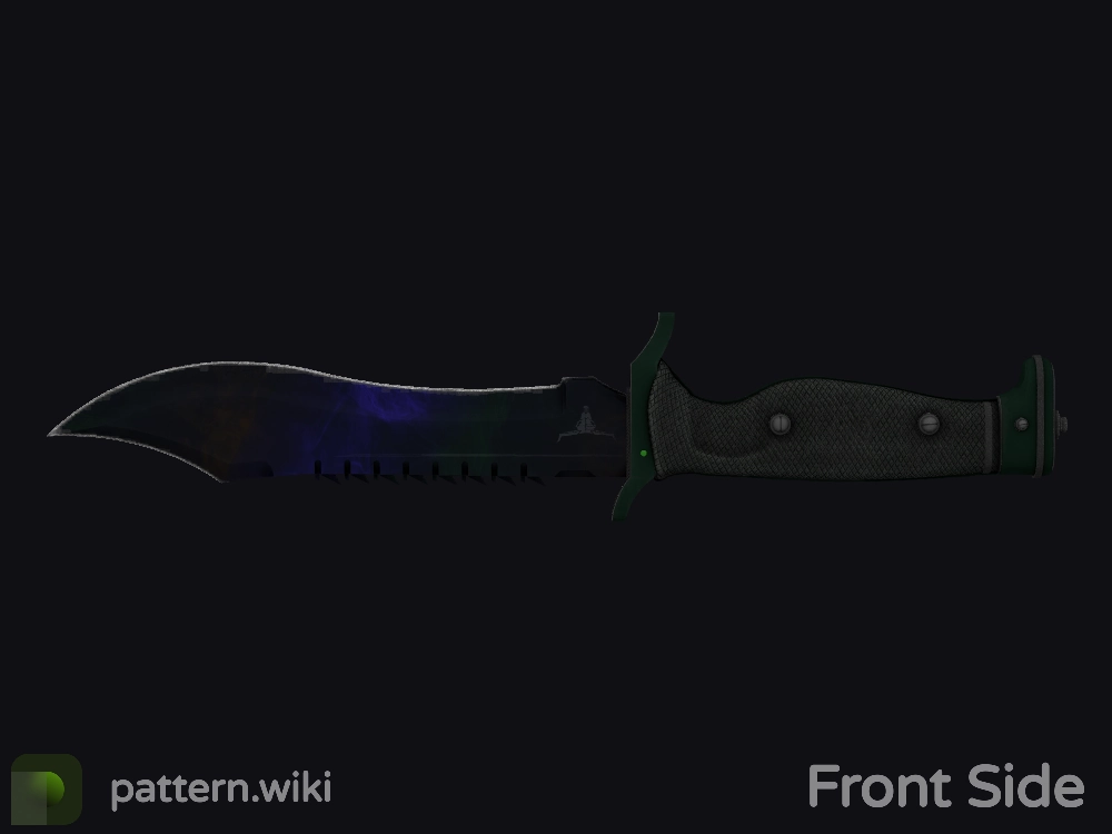 Bowie Knife Doppler seed 595