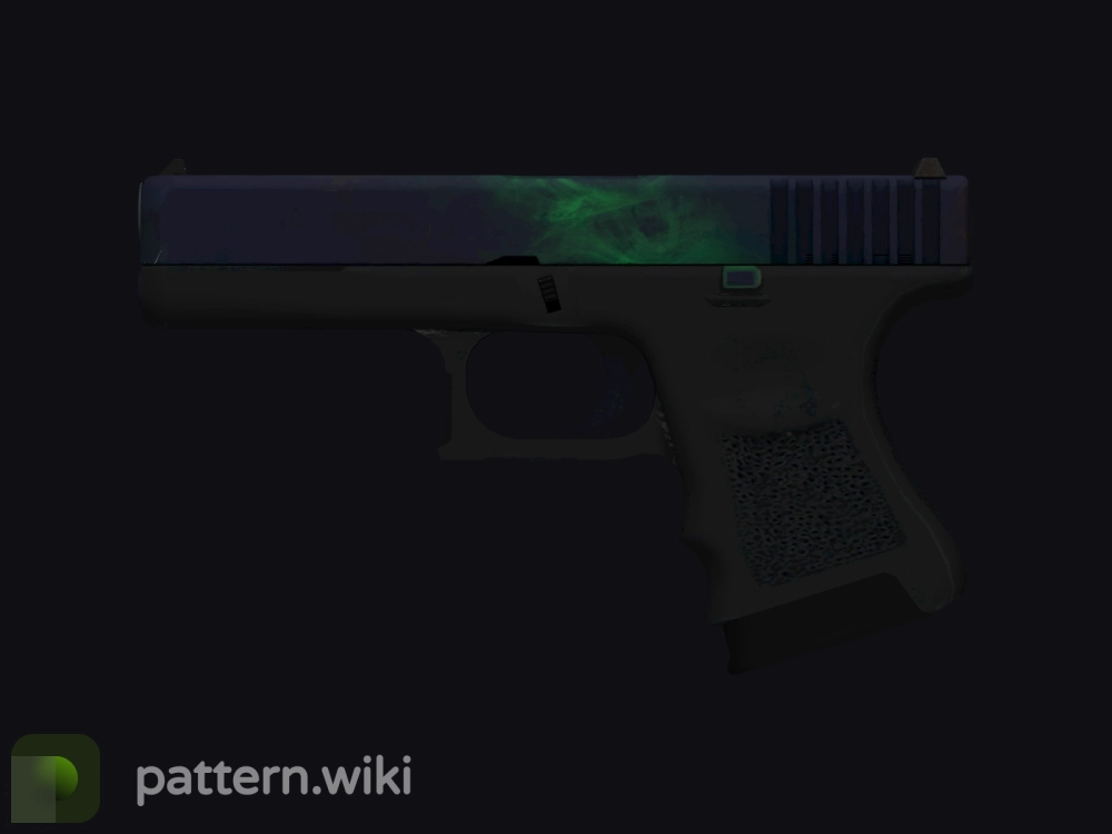 Glock-18 Gamma Doppler seed 850