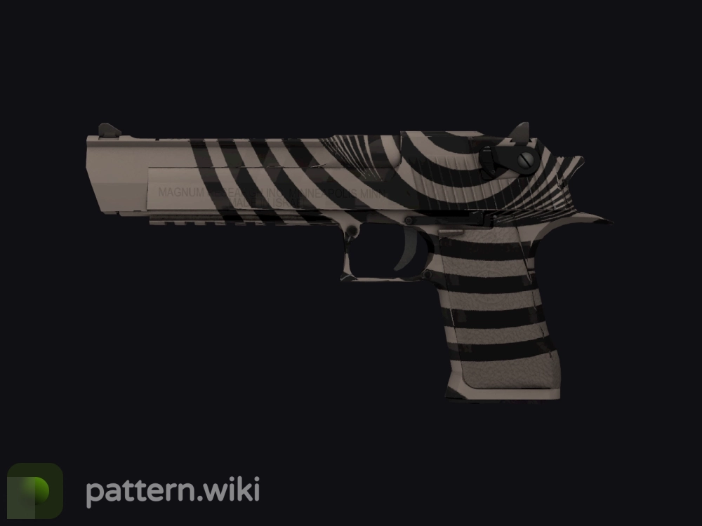 Desert Eagle Hypnotic seed 434