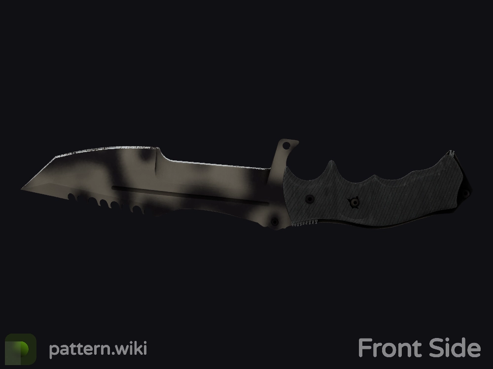 Huntsman Knife Scorched seed 625