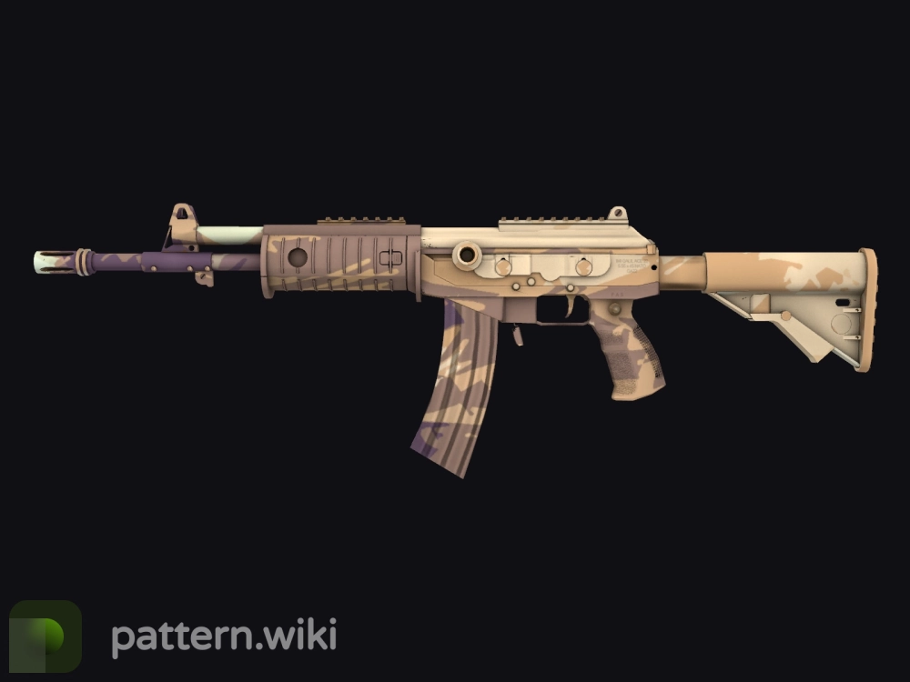 Galil AR Sandstorm seed 581