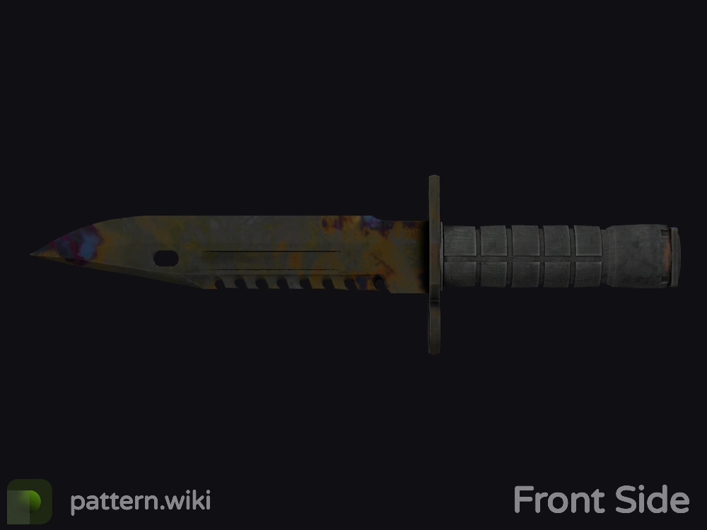 M9 Bayonet Case Hardened seed 242