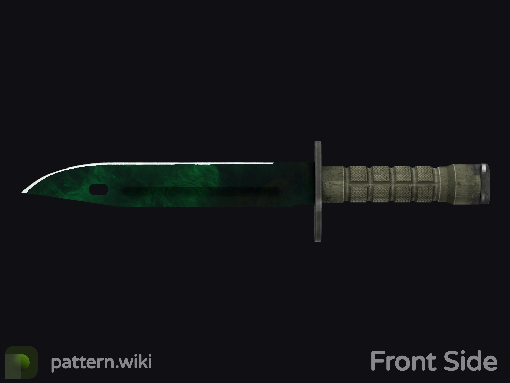 Bayonet Gamma Doppler seed 430