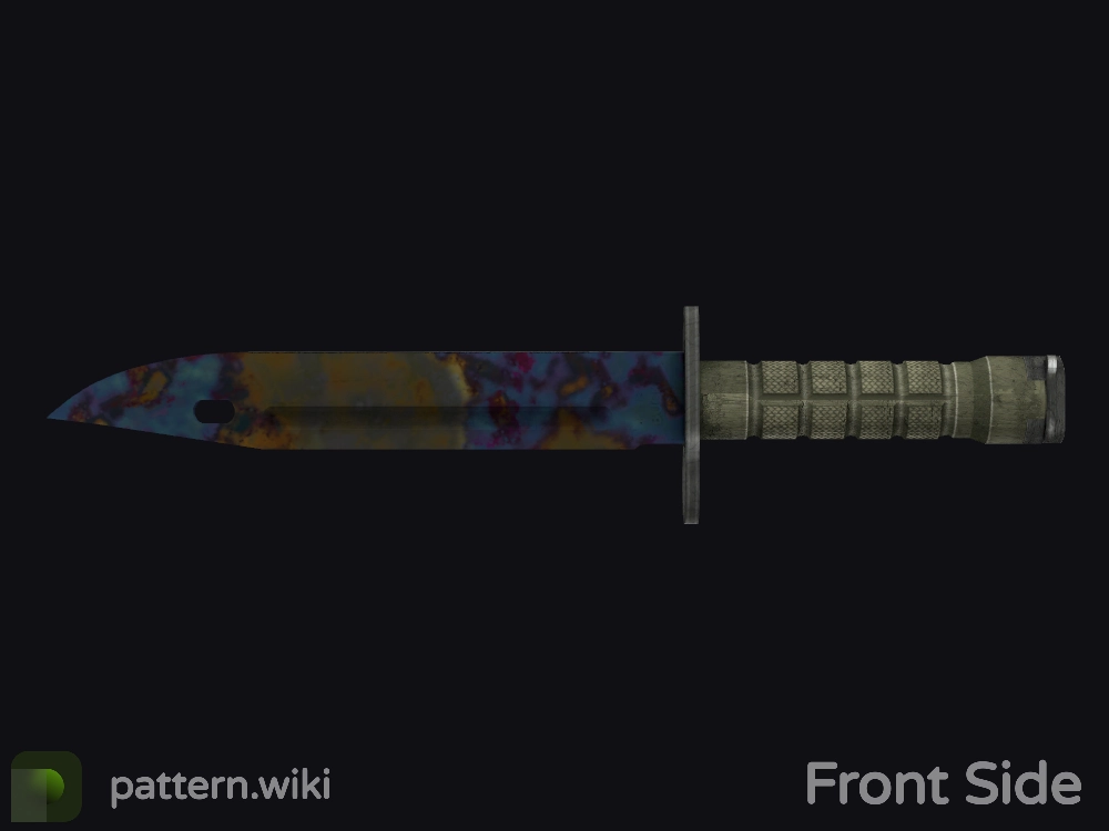 Bayonet Case Hardened seed 244