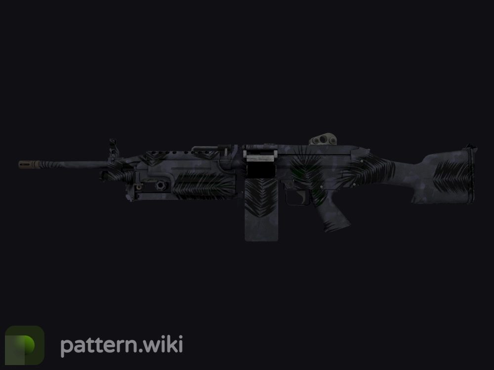 M249 Midnight Palm seed 523