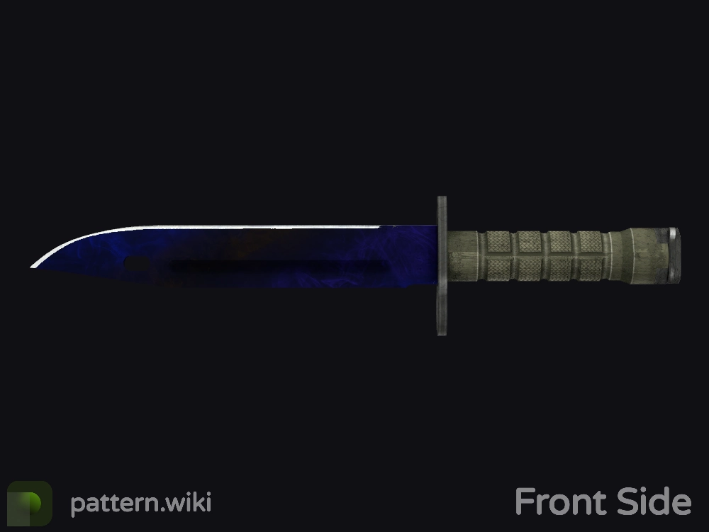 Bayonet Doppler seed 197