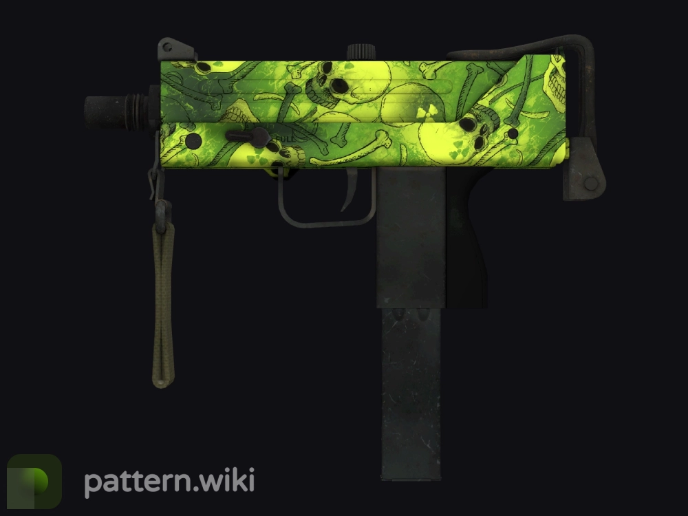 MAC-10 Nuclear Garden seed 902