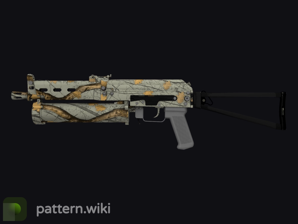 PP-Bizon Modern Hunter seed 945