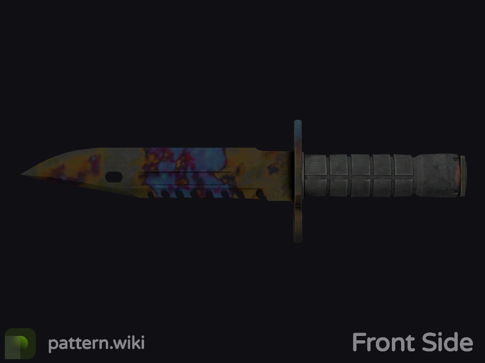 M9 Bayonet Case Hardened seed 258