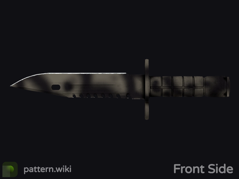 M9 Bayonet Scorched seed 601