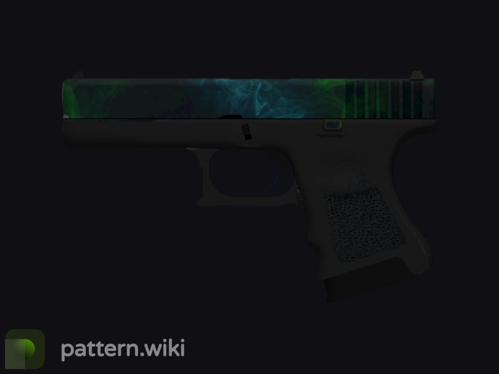 Glock-18 Gamma Doppler seed 1