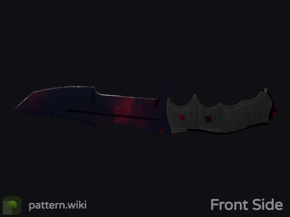 Huntsman Knife Doppler seed 845