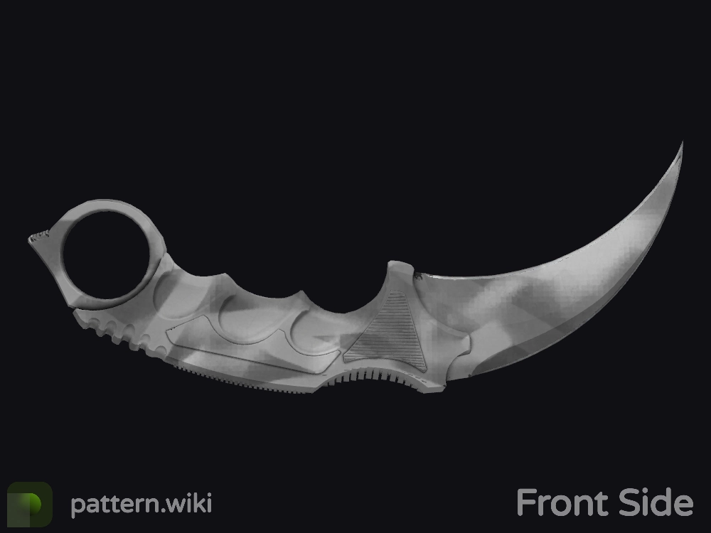 Karambit Urban Masked seed 191