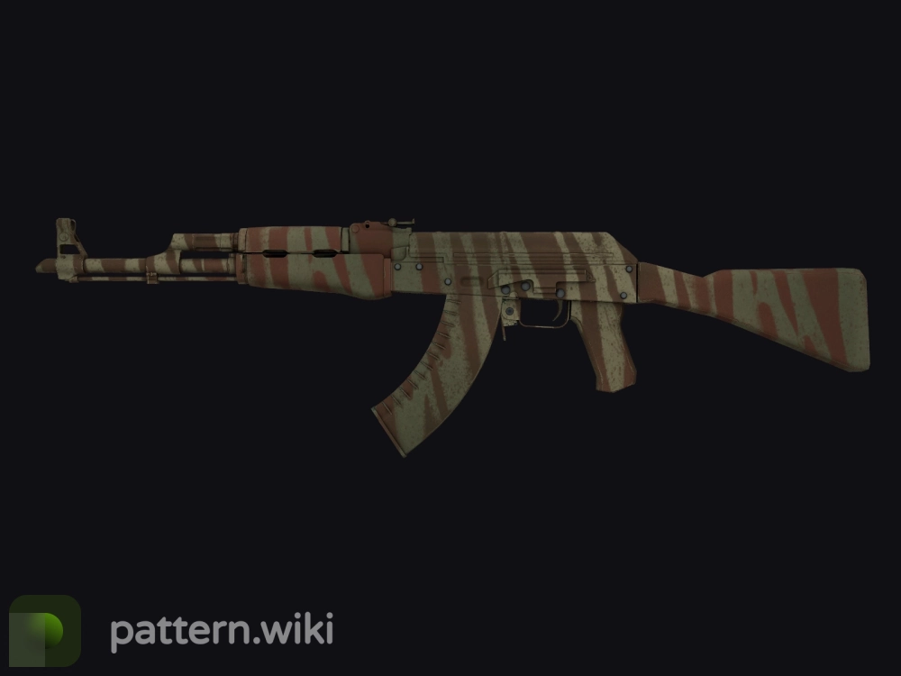 AK-47 Predator seed 980