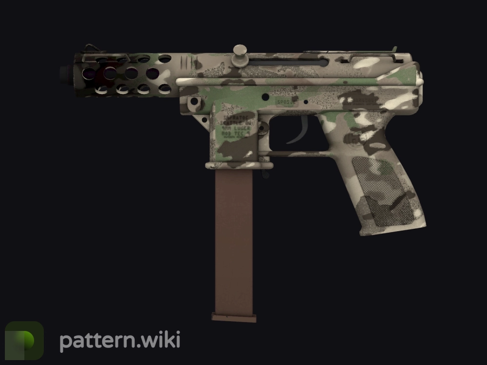 Tec-9 VariCamo seed 356