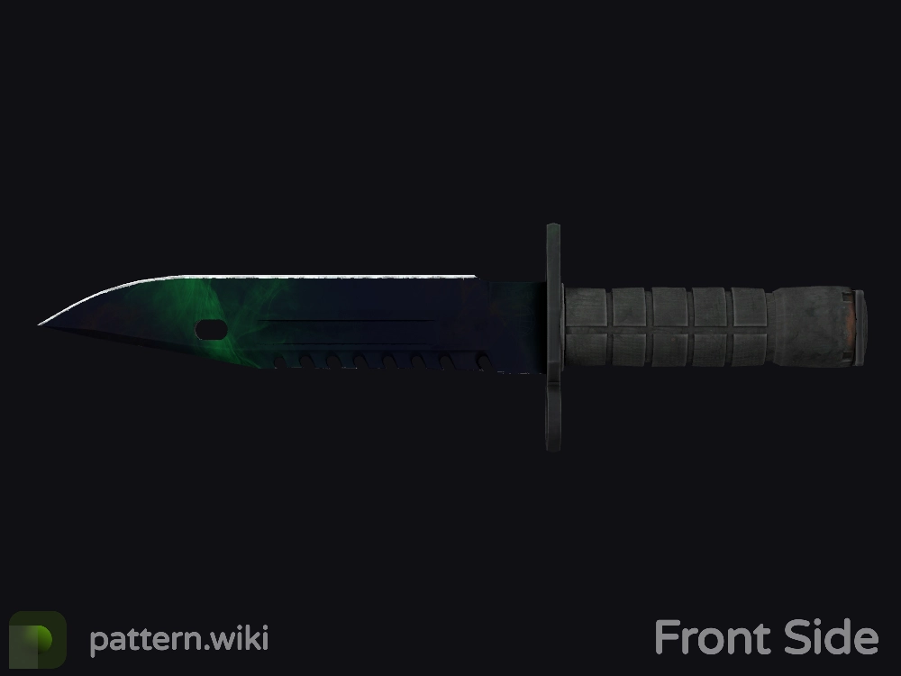 M9 Bayonet Gamma Doppler seed 305