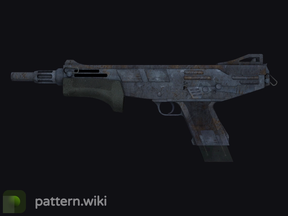 MAG-7 Rust Coat seed 107