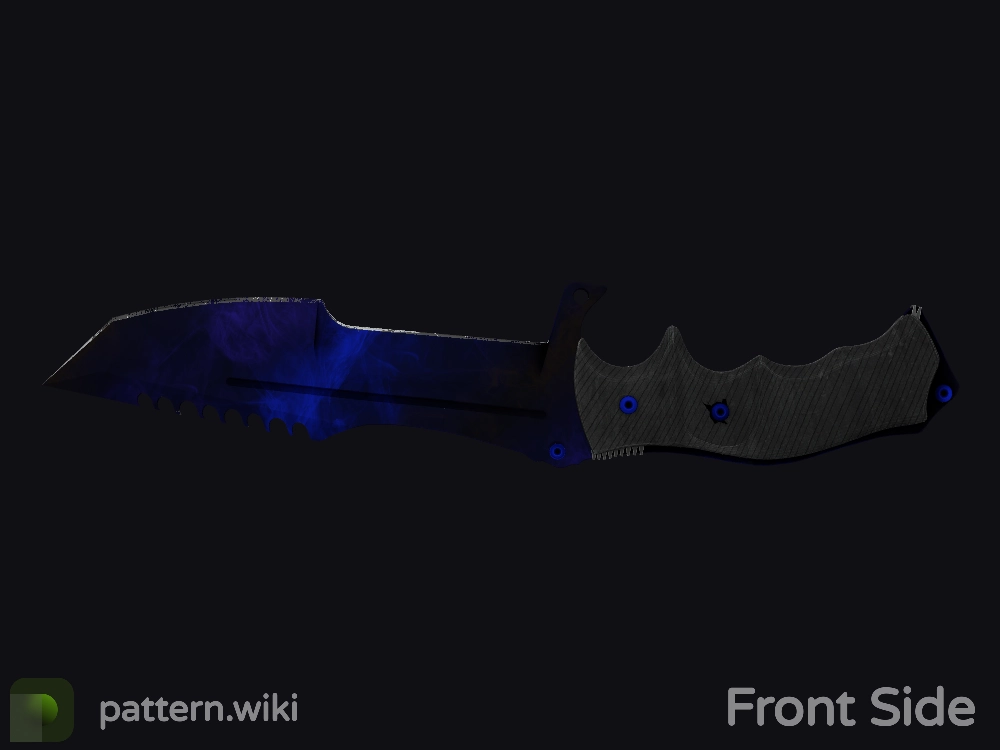 Huntsman Knife Doppler seed 925